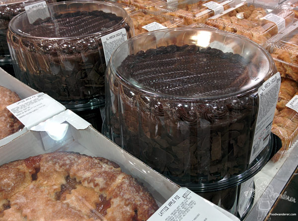 Costco Chocolate Fudge Cake Price