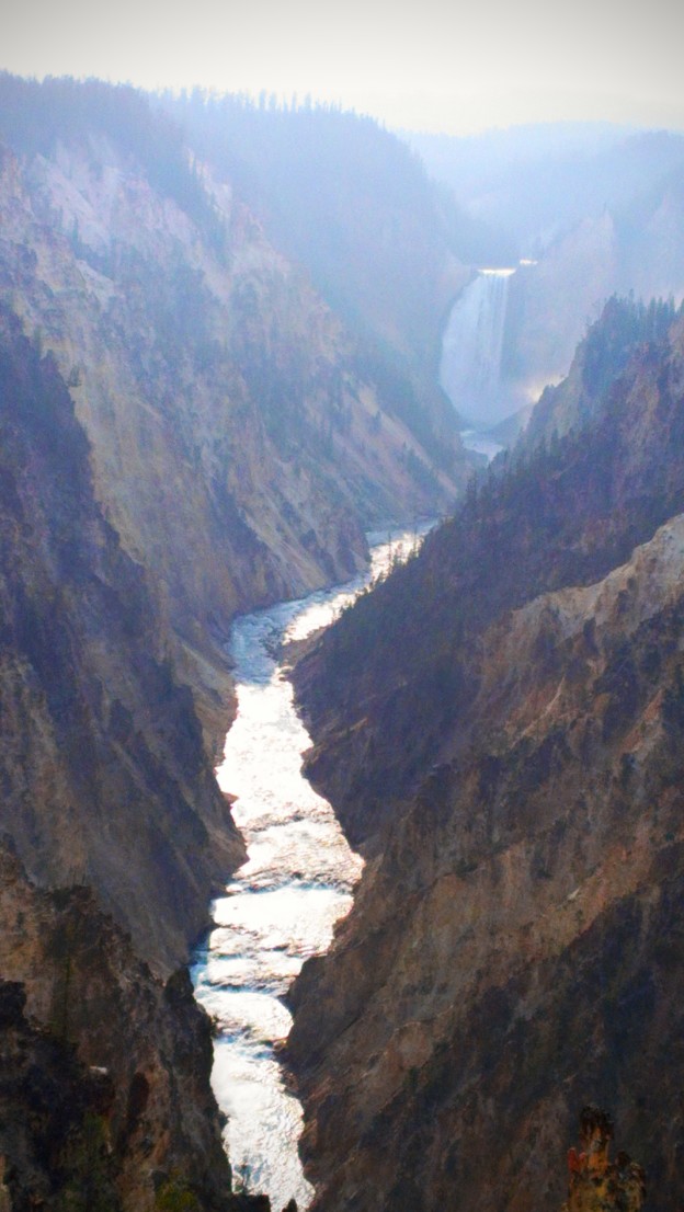 Second Year To Yellowstone National Park