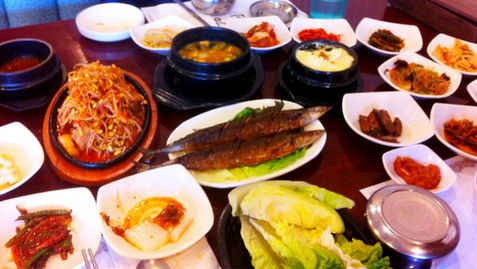 Han Sang Korean Restaurant Dishes Up Authentic Korean Food