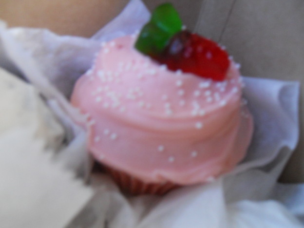 Frosted Cupcakery