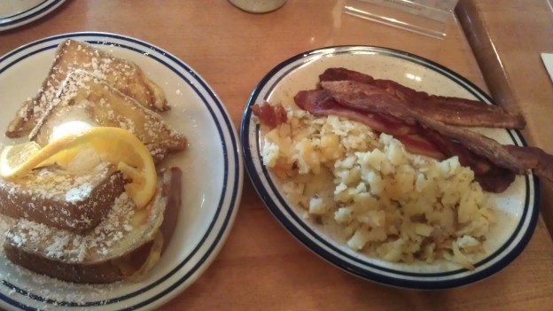 Running Bear Pancake House Will Have You Running There For Breakfast