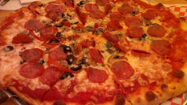 K BAR PIZZA: Montana Pizza Joint 2012