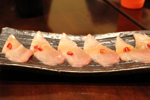 Sushi Imari: Hidden Sushi Gem In Costa Mesa