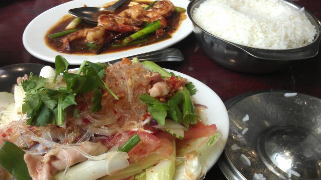 Authentic Thai Cuisine @ Thai Nakorn Restaurant