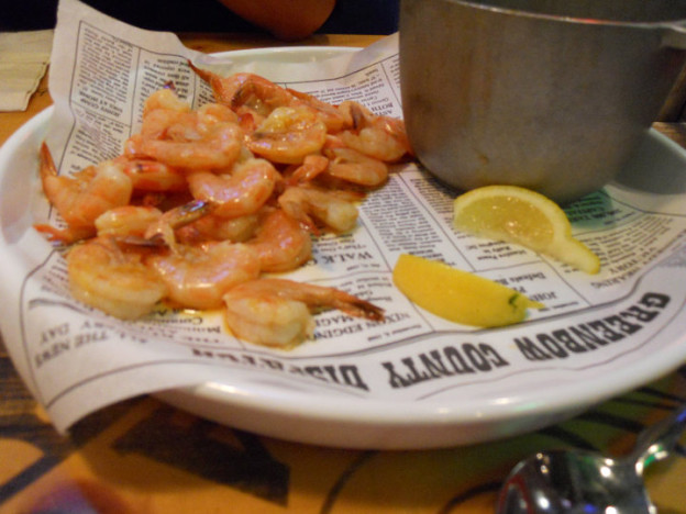 Bubba Gumps Seafood Restaurant, And No, It’s Not The Movie Forrest Gumps