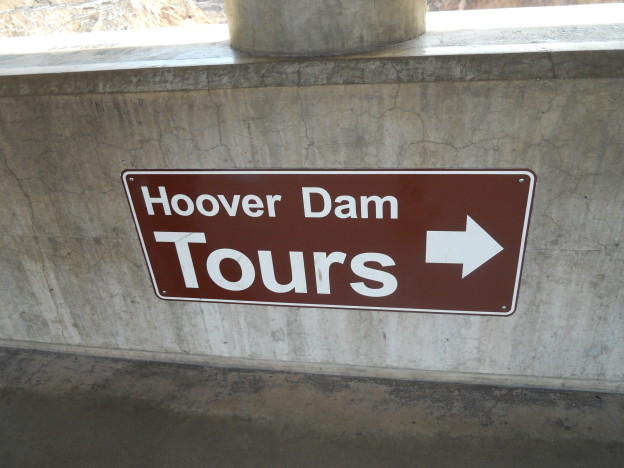 Last Minute Spontaneous Trip To The Hoover Dam After Leaving Vegas 2011
