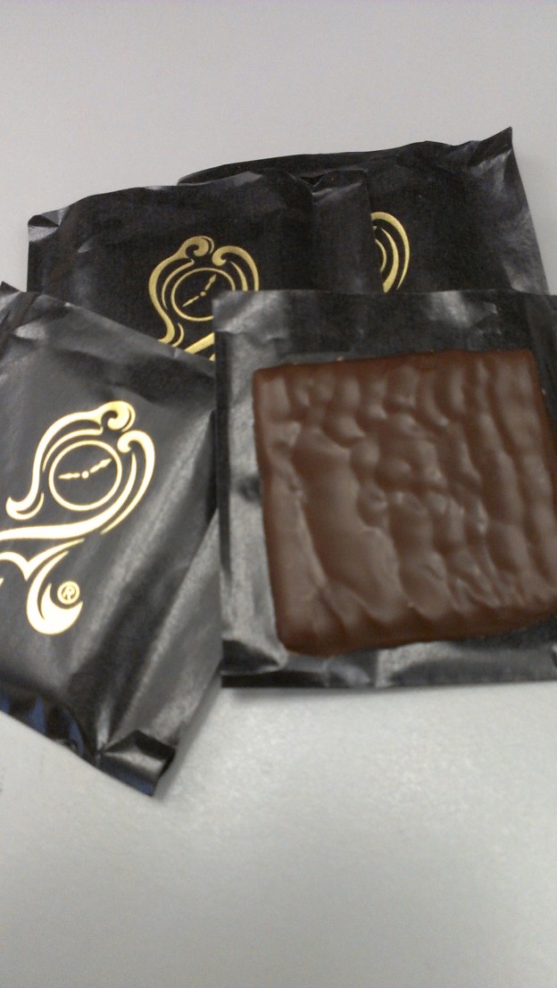 New Sweets Discovered: After Eight Thin Mint Chocolates