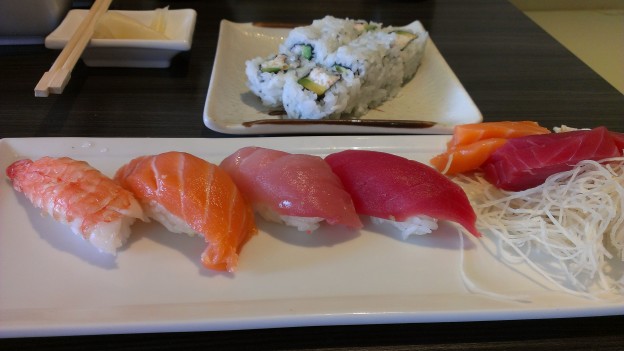 Newly Remodeled Sushi Restaurant- Tomikawa Sushi Bar Restaurant
