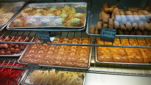Middle Eastern Pastries You Need To Try At Sarkis Pastry
