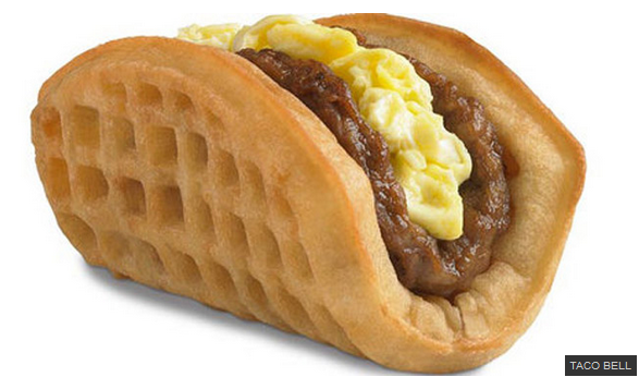 Outrageous Fast Food Items