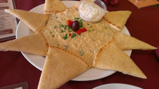 Second Visit To Thasos Greek Island Grille
