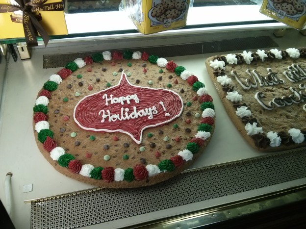 Nestle Toll House Giant Cookie