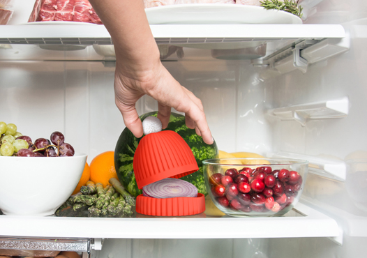Cool Products: Fred And Friends Fridge Lid Leftover Savers