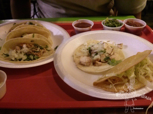 Taco Tuesday At Arriba Baja Grill!