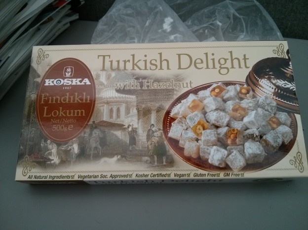 New Sweets Discovered: Koska Turkish Delights (Lokum)