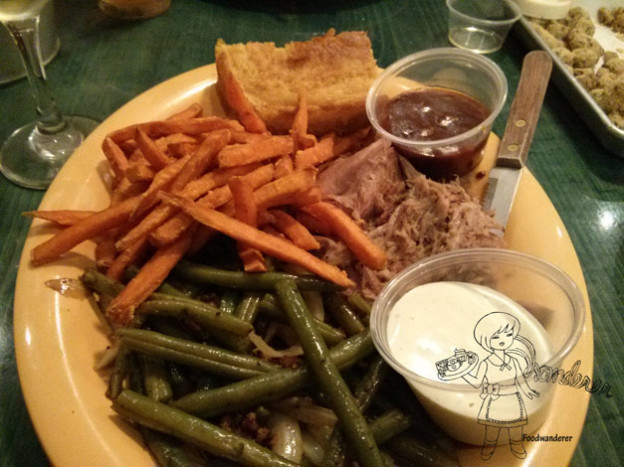 Johnny Rebs: Southern Cookin’ Close To Home