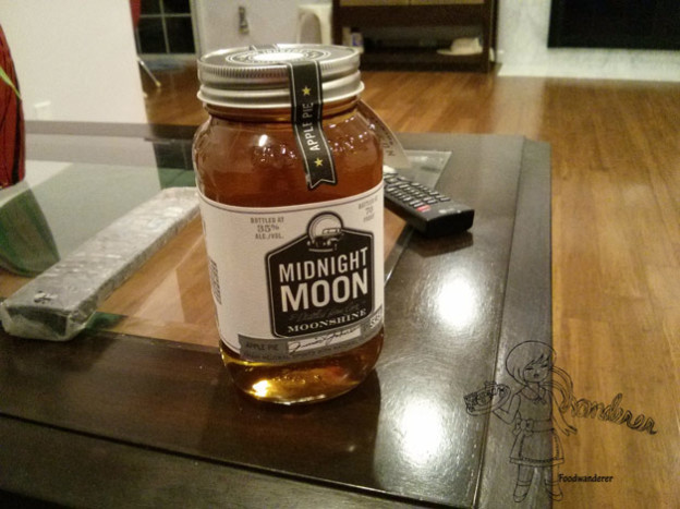 Drink Review: Midnight Moonshine Will Get You Shinin’