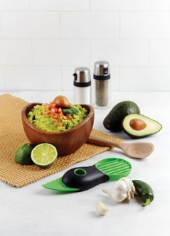 Cool Products: OXO Good Grips 3-in-1 Avocado Slicer
