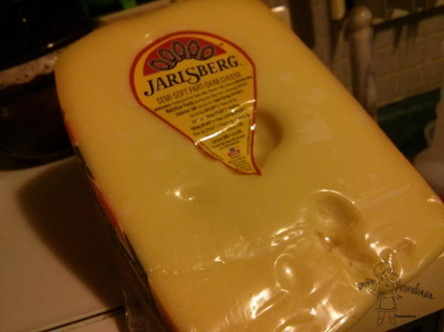 Cheese Review: Jarlsberg cheese