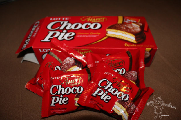Product Review: Orion Choco Pie