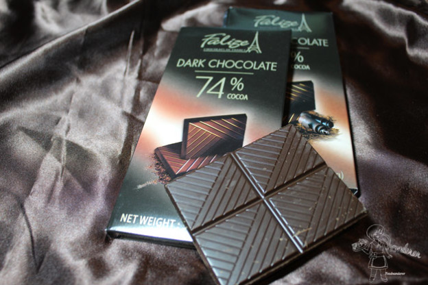 Chocolate Review: Falize Dark Chocolate