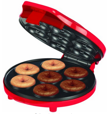 Cool Products Weekly: Bella Cucina Donut Maker