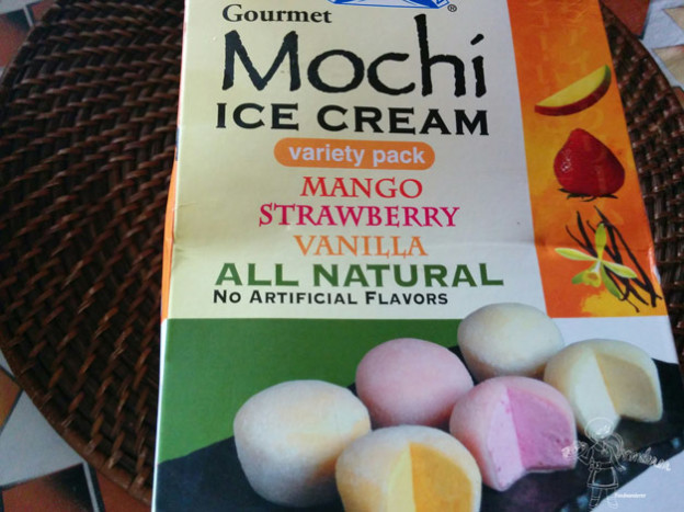 Costco’s Mochi: Cold Mountain Mochi Ice Cream!
