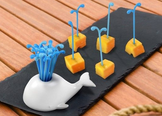 Cool Products: Moby Pick Appetizer Party Picks