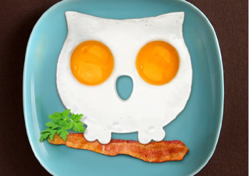 Cool Products: Funny Side Up Egg Shapers
