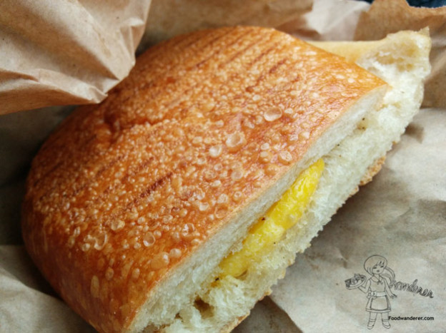Sandwich Sunday- Panera Bread Breakfast