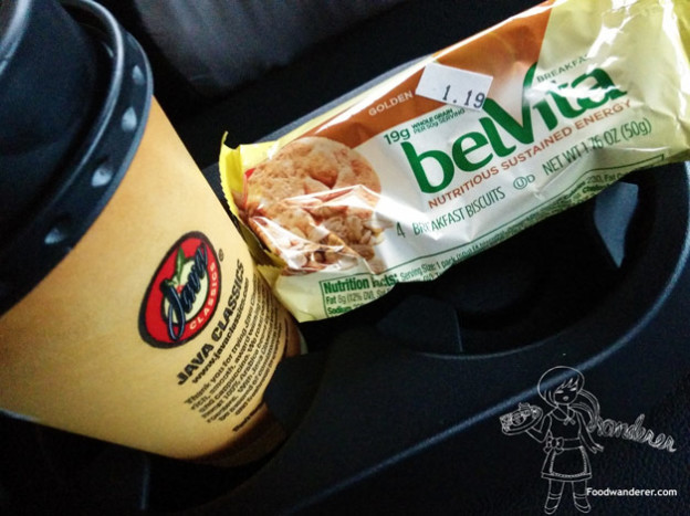 Product Review: Belvita Breakfast Biscuits