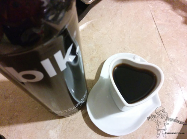Product Review: Black Water Called BLK Water