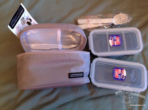 Product Reviews: Lock and Lock Lunch Box