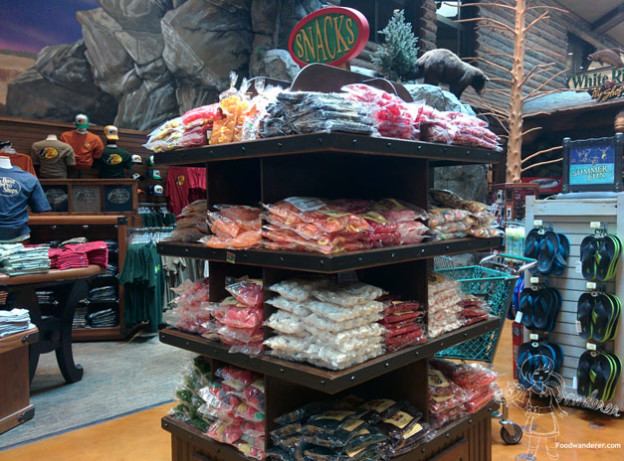 Bass Pro Shop: Outdoor Attraction In Vegas