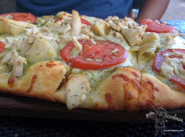 Pizza Lounge: Hip Pizza Restaurant In Huntington Beach CA