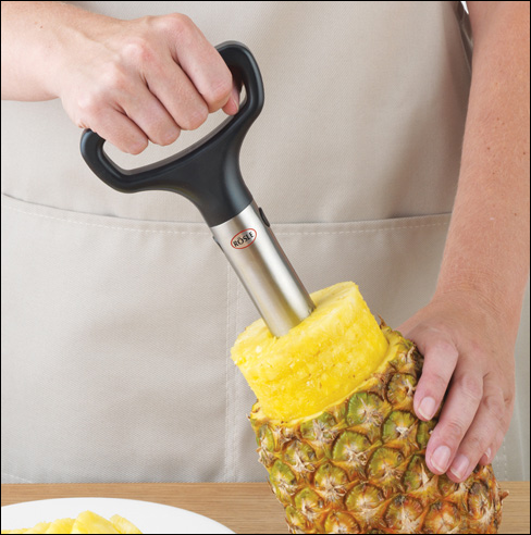 Cool Products: Easy Tool Fruit Pineapple Corer