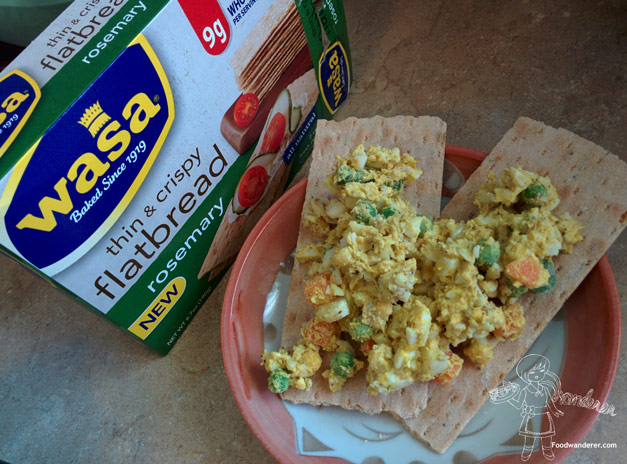 Product Review: Thin & Crispy Wasa Flatbread