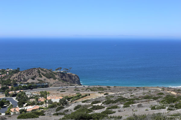 Great Beach View Hike At Crystal Cove State Park