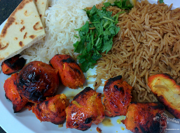 Gyro N Kabob: Afgan Cuisine