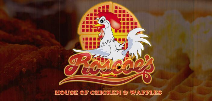 Roscoe’s Chicken And Waffle New Location