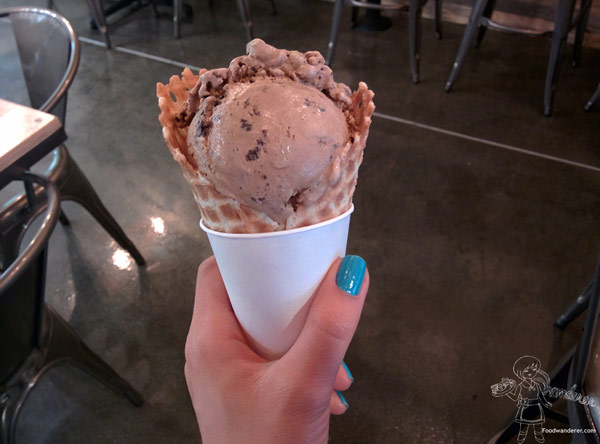 New Ice Cream Shop In Fountain Valley CA Called Milk Bar