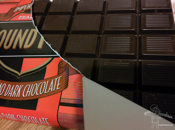 Product Review: Trader Joe’s Pound Plus 72% Cacao Dark Chocolate