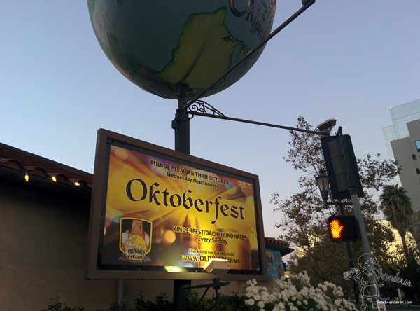 Oktoberfest At Huntington Beach CA