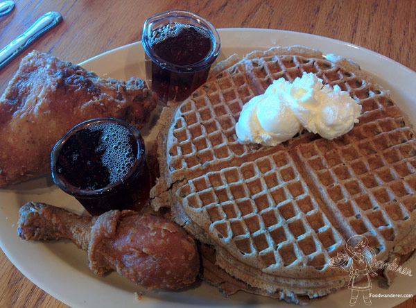 Roscoe’s Chicken And Waffles