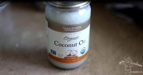 What I Ate Wednesday: Spectrum Organic Coconut Oil And It’s Christmas Eve!