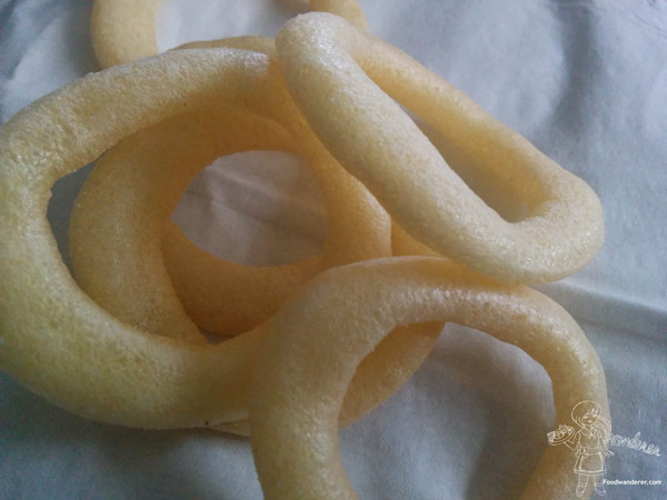 Munchies Monday: Korean Onion Ring Chips