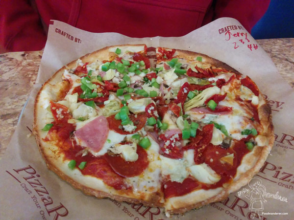 Foodie Friday: Pizza Rev Will Rev Up Your Pizza Order!