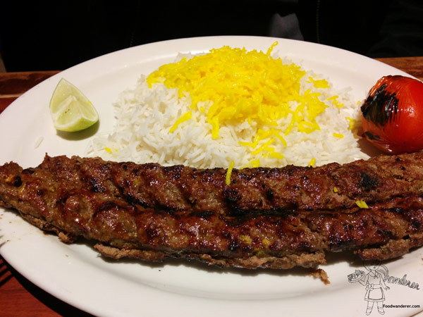 Tasty Tuesday: Naan & Kabob Persian Food You Need To Try