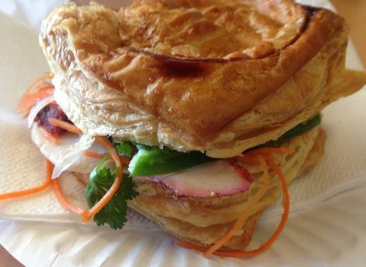 Best Croissant Sandwiches In Orange County!