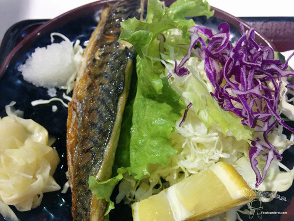 Holy Mackerel Monday: Miyabitei Mackerel Dish You Need To Try
